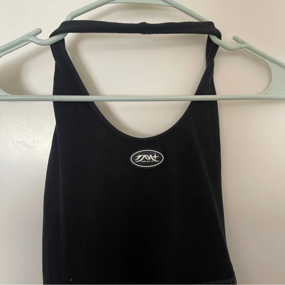 Stylish Brown Backless Dress by - Picture 3 of 7